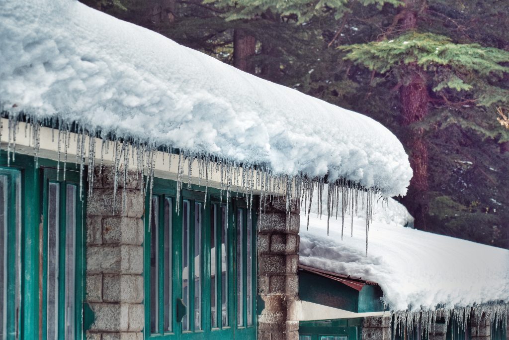 Best Time to visit manali in winter | first Snow fall in manali