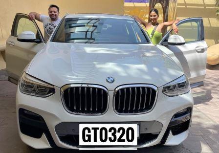 Flying Beast Taneja Gaurav Brand new BMW