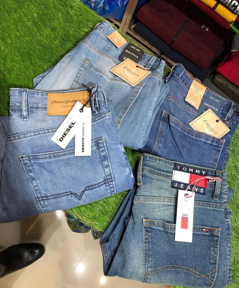 brandshouse mohali jeans collection