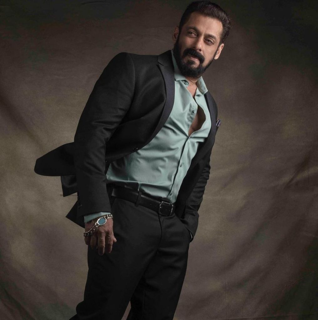 Salman Khan photo shoot