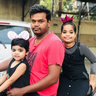 Riddhi thalassemia girl Ajay Chauhan kids