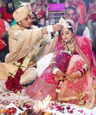 Neha Nagar marriage