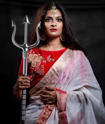 Alisha Rajput Photo shoot