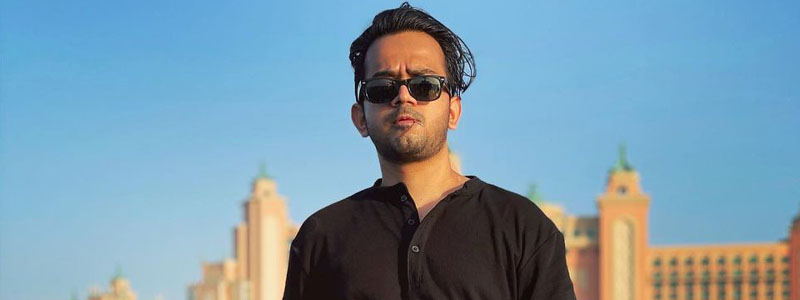 Saiman Says Popular Youtuber
