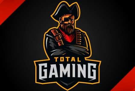 Total Gaming Ajju Bhai logo