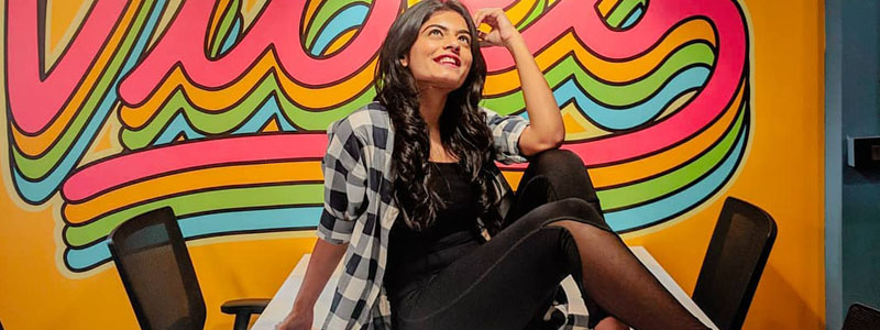Dhwanii Bhatt Actress, Model, Social Media Influencer
