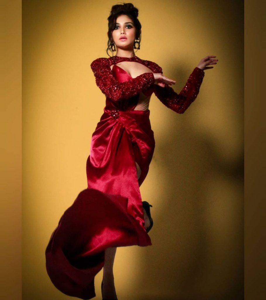 Donal Bisht Fashion photo shoot