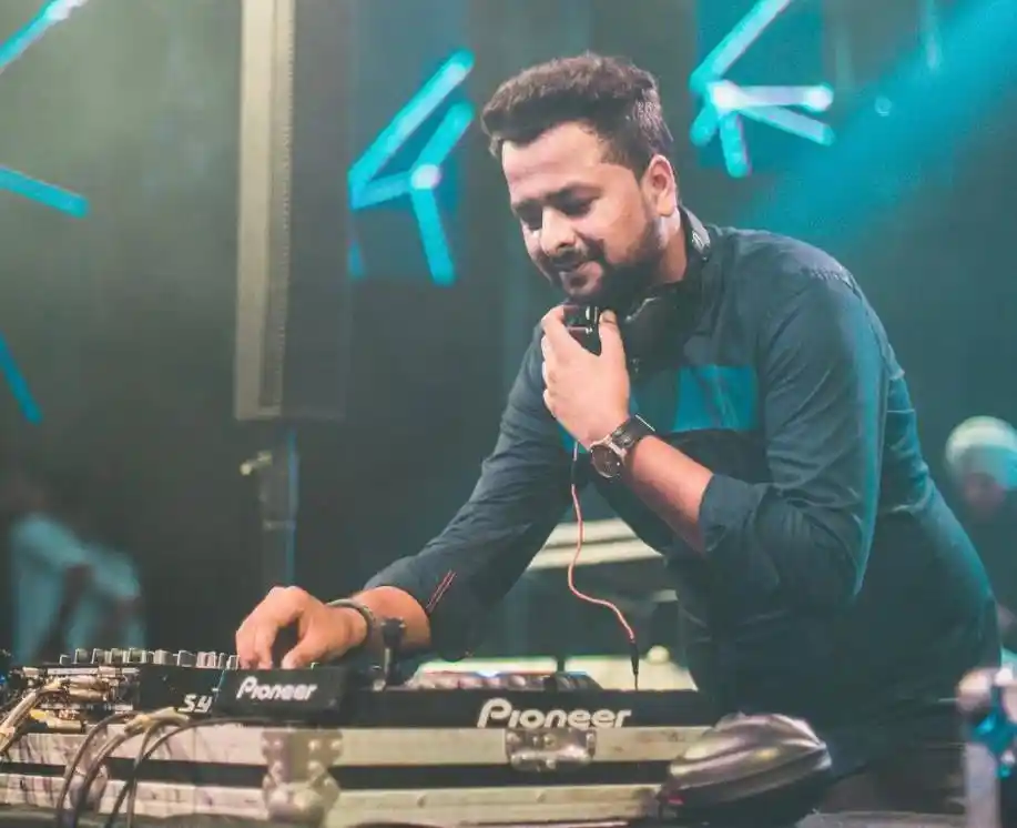 DJ Dr. A (Abhishek Upadhye)