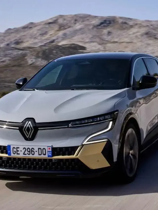 Renault Megane e-tech Electric car Single Charge में चलेगी 470 Km