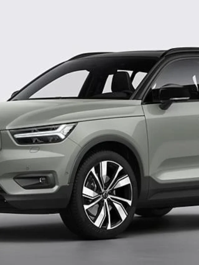 भारत में Volvo XC40 Recharge का Price, Cost, Features और Launch Date.