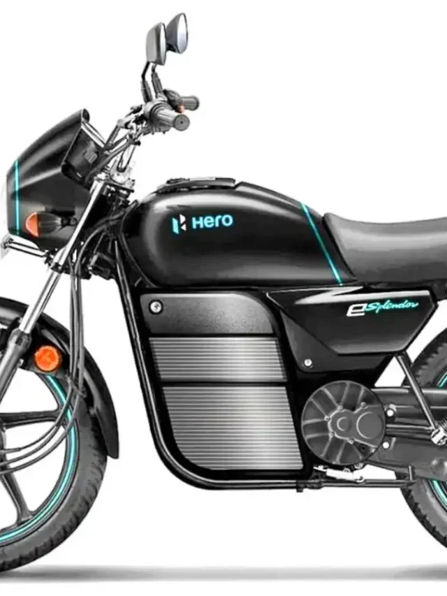 नए अवतार में उतरेगी Electric Hero Splendor बाइक, 240 km की रेंज