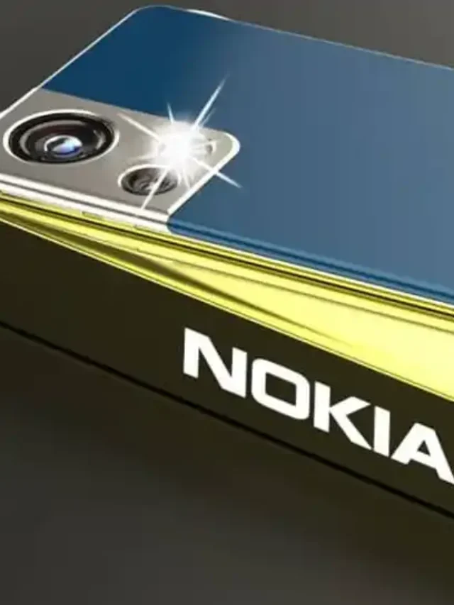 आया Nokia का Smartphone, 50MP कैमरा 5,050mAh बैटरी सिर्फ 12 हजार रुपये