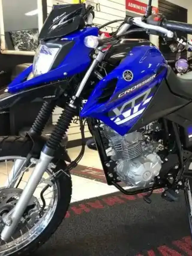 Ethenol पर चलने वाली बाइक Yamaha Crosser Z150 हुई लॉन्च price, features