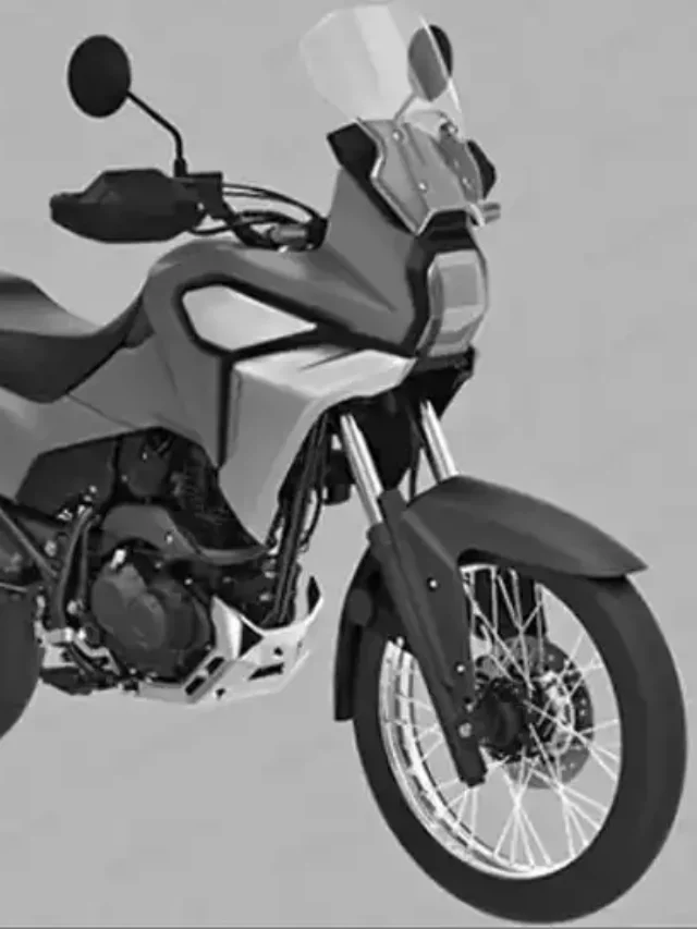 ऐसी दिखती है Honda की नई NX500 एडवेंचर मोटरसाइकिल, Price, Feature.