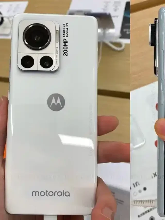आ रहा है 200MP कैमरे वाला Motorola Frontier, जानें कीमत और फीचर्स