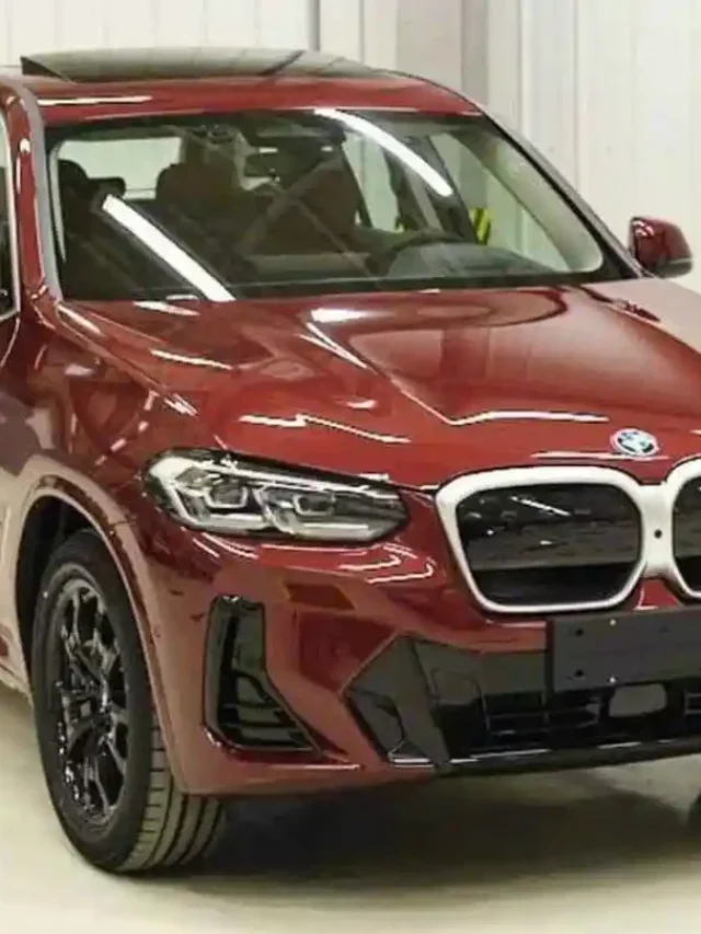 BMW ने iX1 Electric SUV को नई पीढ़ी की X1 के साथ उतारा, price, range..