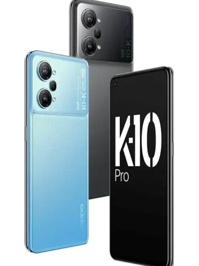 Oppo K10 5G हिलाकर कर रख देगा मोबाइल की दुनिया का ये पहला बेहद…
