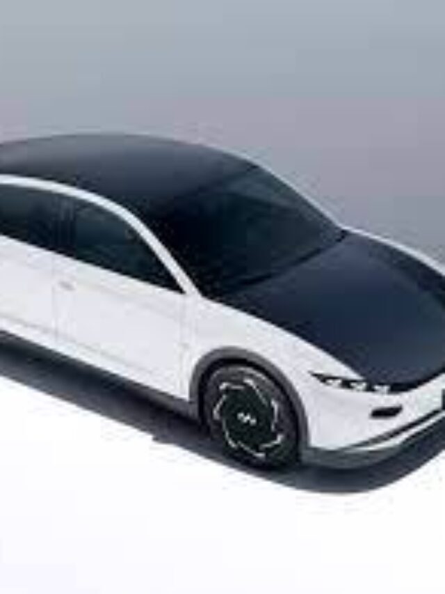 सिंगल चार्ज में एक हजार किमी तक चलेगी ‘लाइटईयर 0’ सोलर कार, 7 महीने…