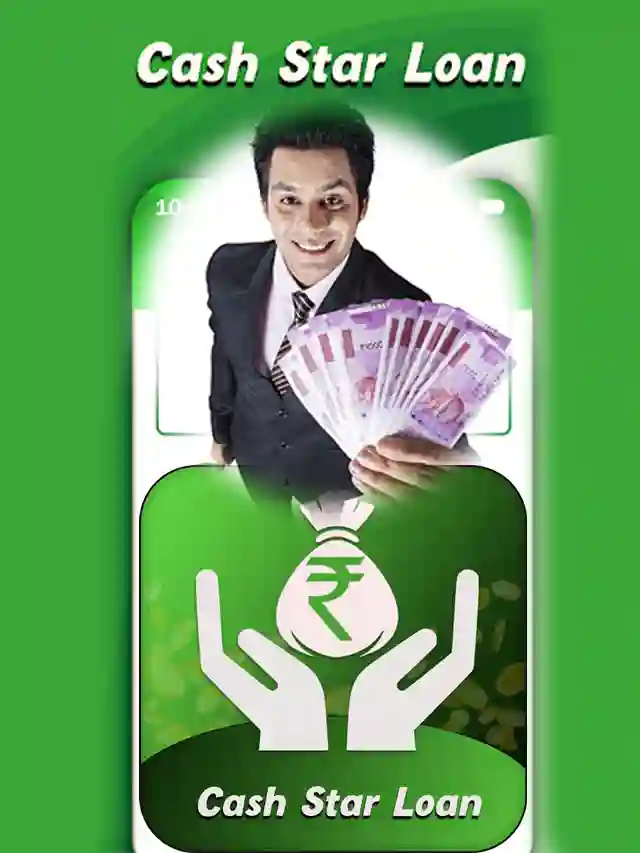 Cash Star Loan App for personal loan emi, interest, limit