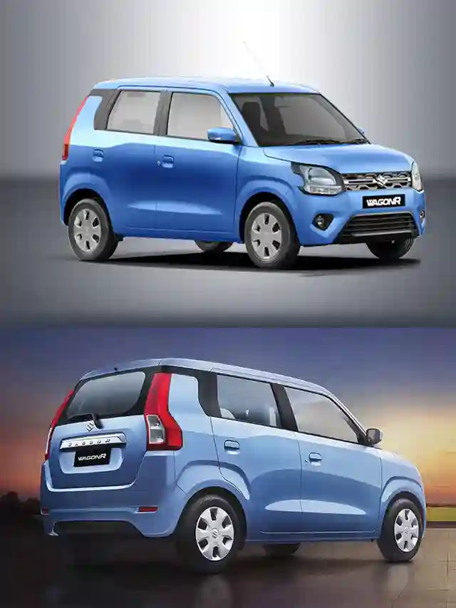 New wagonR cng launched, price, review, features