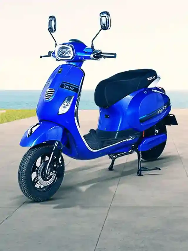 देश की सबसे सस्ती Electric Scooter, मिलेगी 150Km की दमदार रेंज, कीमत महज ₹55000..
