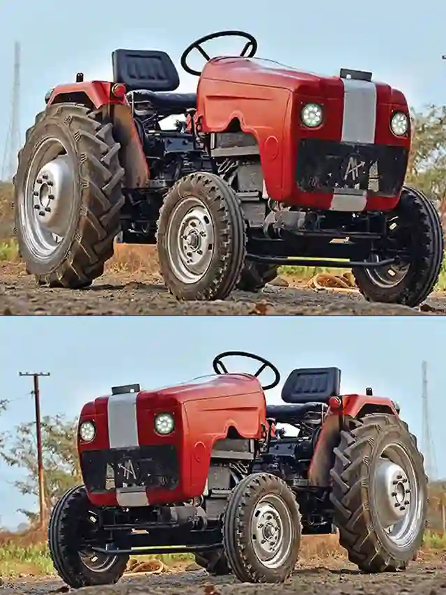 OSM electric tractor price, range, features