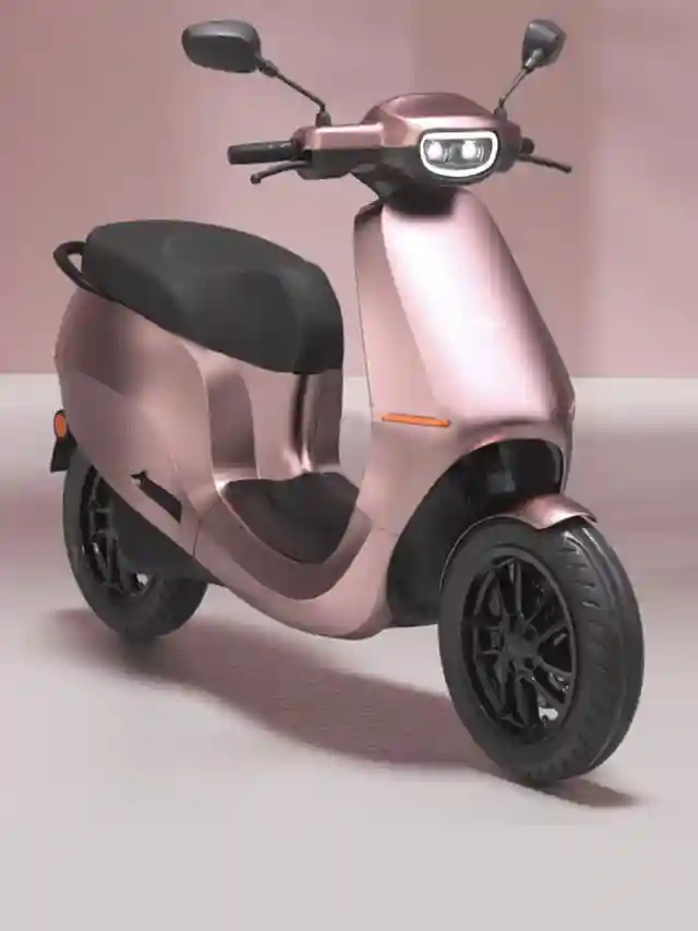 Ola electric scooter new model price, range, features