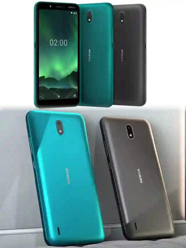 Nokia c2, price, camera, features