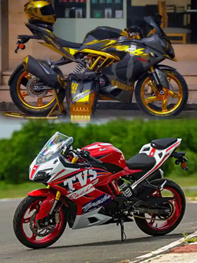 Tvs Apache RR 310, price, mileage, features, look