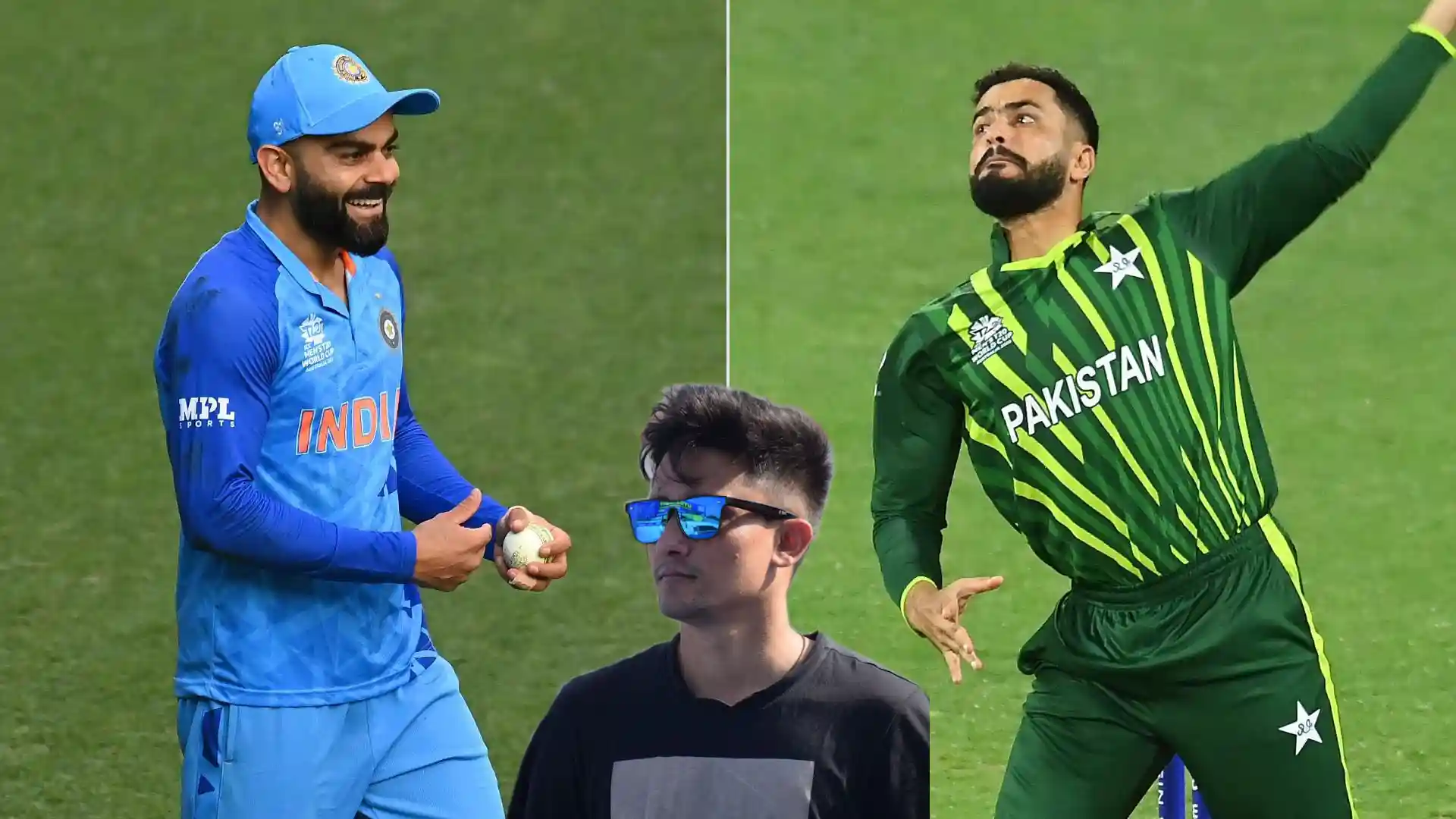 India vs Pakistan match live