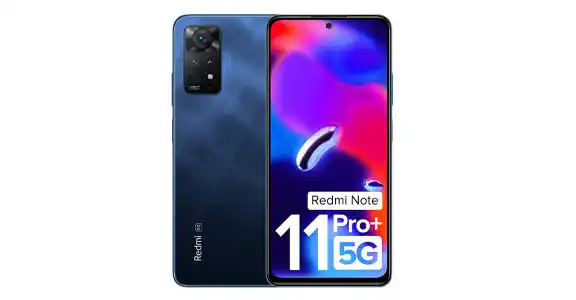 Redmi Note 11 pro+ 5G price, camera, features